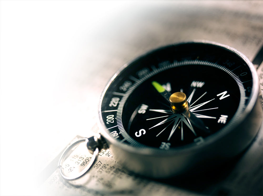 Professional navigating complex financial and tax planning decisions